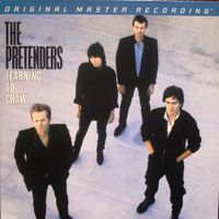 The Pretenders – Learning To Crawl (MFSL) [LP US 2012]
