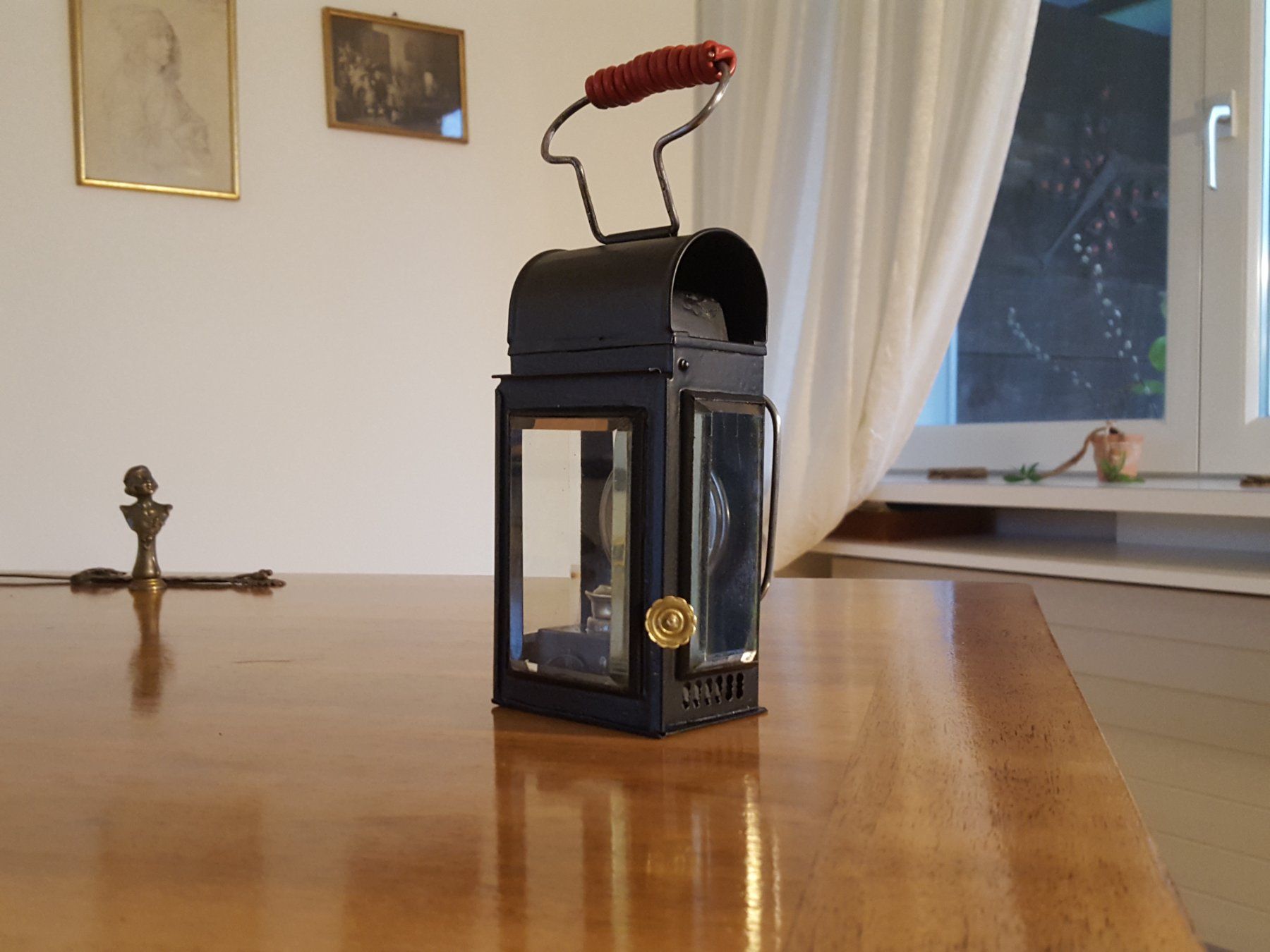 Lampade: Handlaterne – Usato da Altendorf venduto da Storck_1504 7