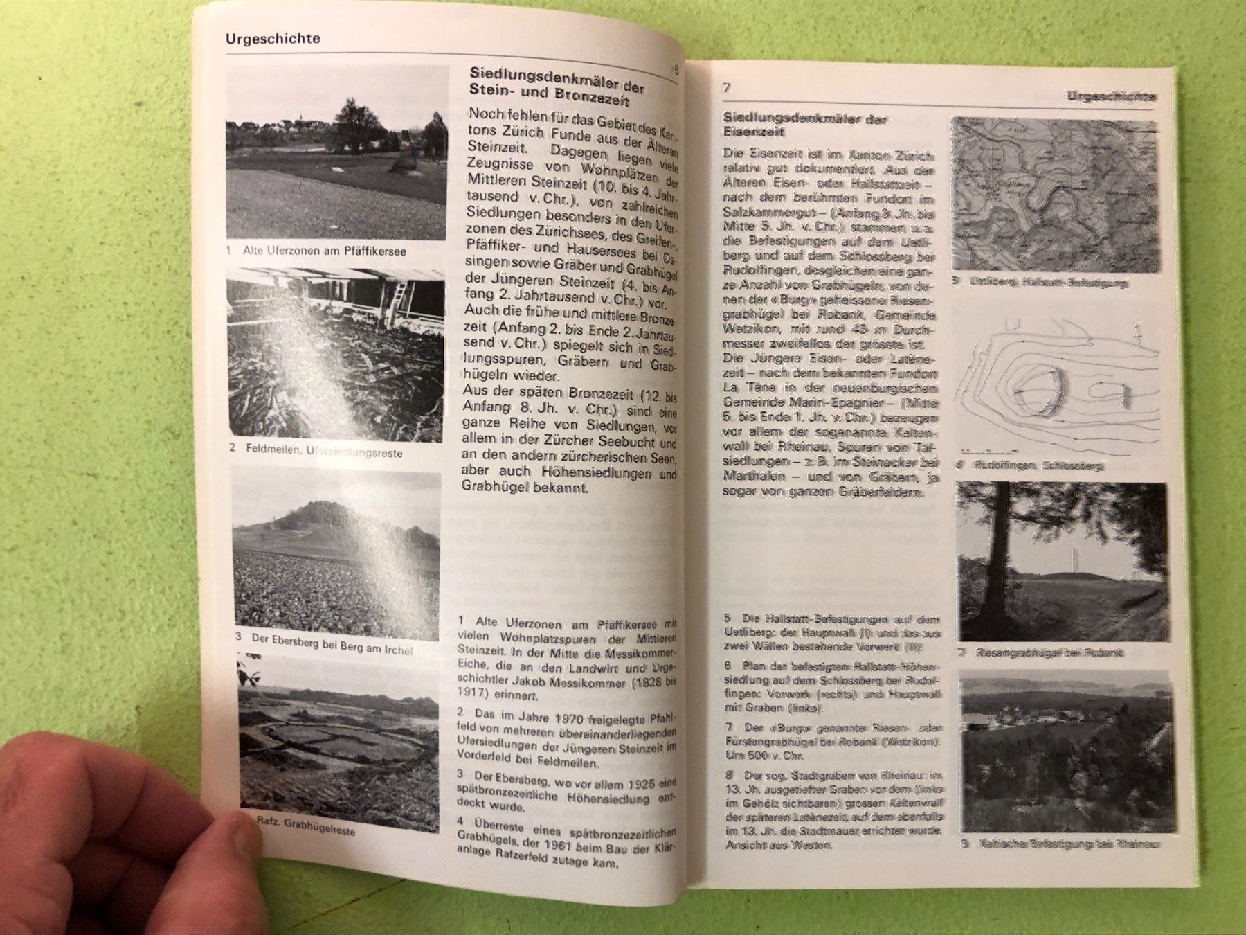Bücher: Siedlungs- u. Baudenkmäler Kt. ZH – Gebraucht aus Zürich von allp 3