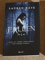 Fallen, primo libro della saga degli angeli caduti di L.Kate
