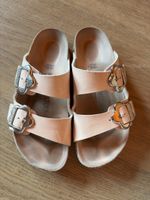 Birkenstock Gr. 36 rosa