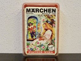 schönes altes Quartett MÄRCHEN