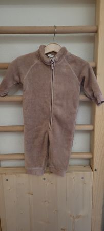 H&M Baby Overall, Gr. 68, Kuschelig weich.