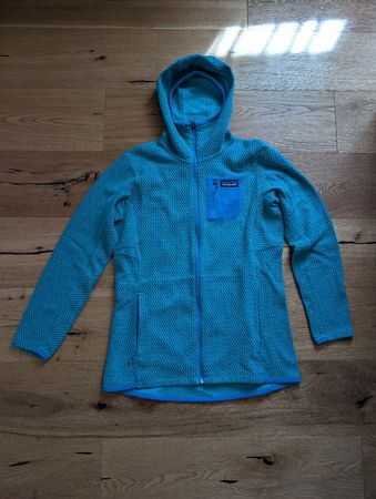 Patagonia Fleece Air1 Damen Jacke Gr. L 