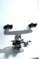 Carl Zeiss Jena LAB 16 Ausbildungsmikroskop / Dual-View