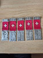 Schweizer Schützen Medaillen SSV