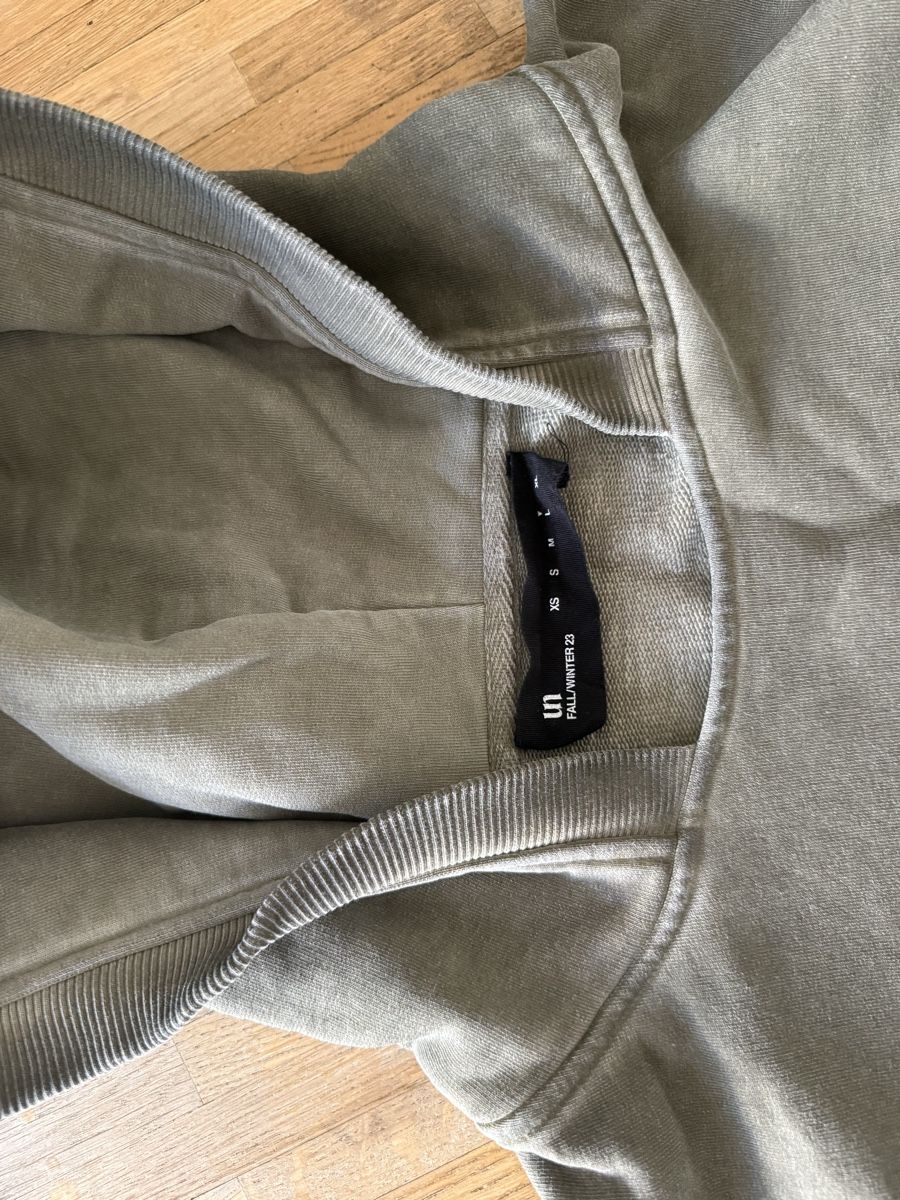 Pulls & Sweat-shirts: Unvain Studios Olive Hoodie – Neuf (Voir description) à Zürich par ihanatom 2