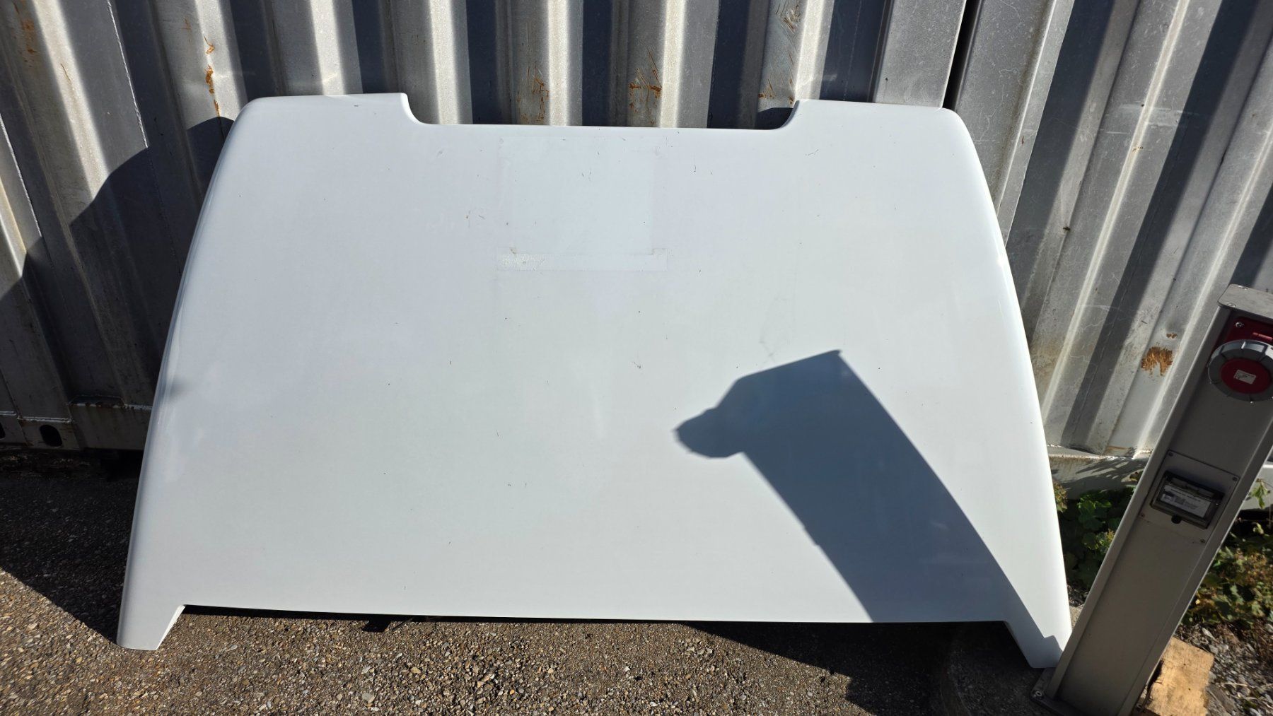 Toutes les pièces détachées: Dachspoiler Lastwagen – Neuf (Voir description) à Nesslau par Altherr12
