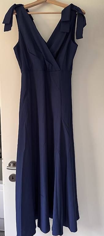 Robes: Vestito blu con fiocchetti di Rihoas – D'occasion à Muralto par tes_s78j 3