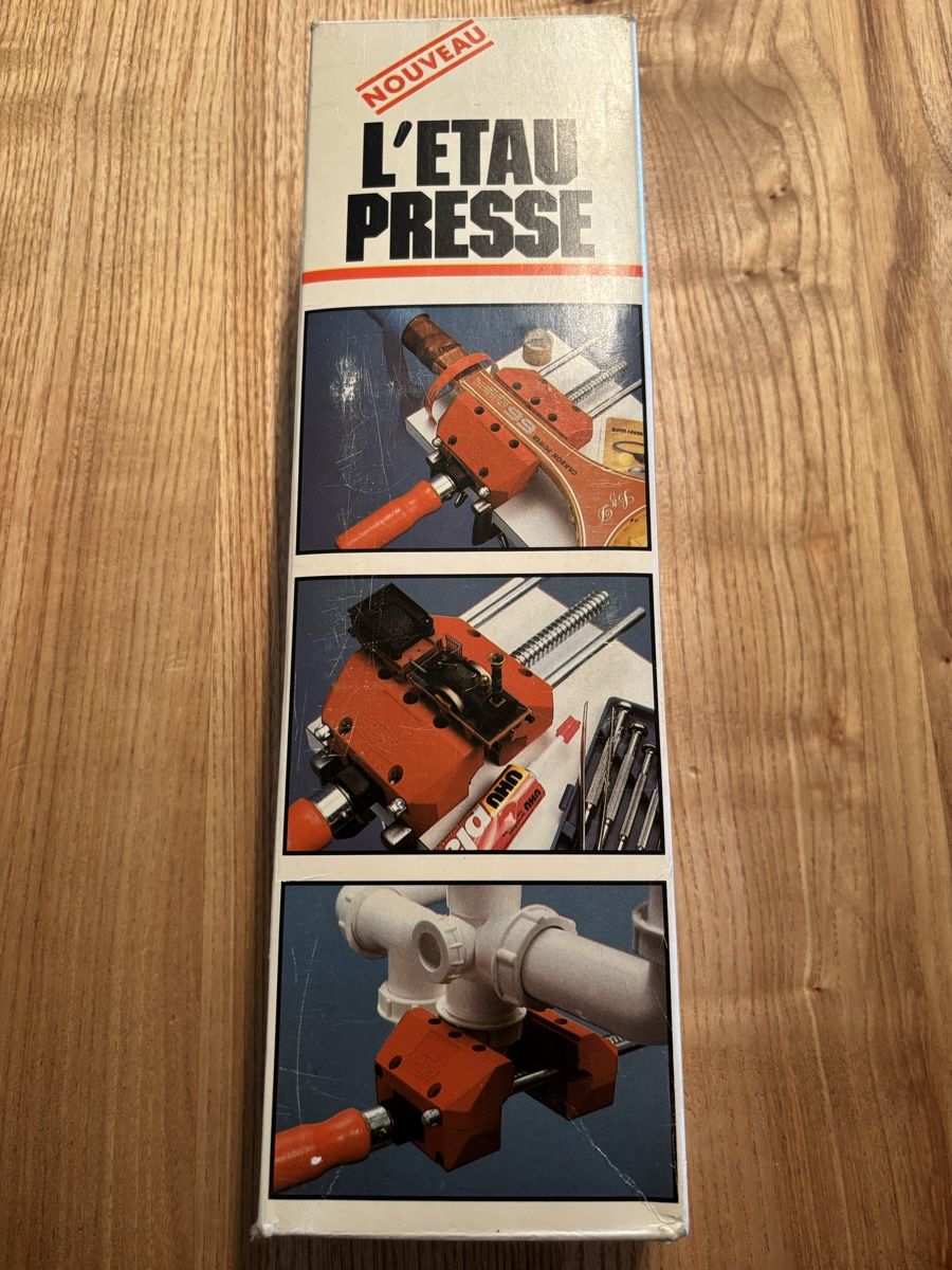 Bessey Tutti gli attrezzi: Bessey Schraubzwinge – Difettoso da Wil SG venduto da mario.wick 2