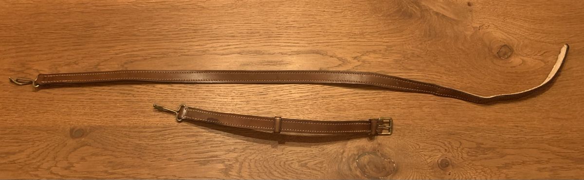 Altro in  Abbigliamento & Accessori: Lederriemen Militär? – Usato da Dotnacht venduto da tmn_8 3