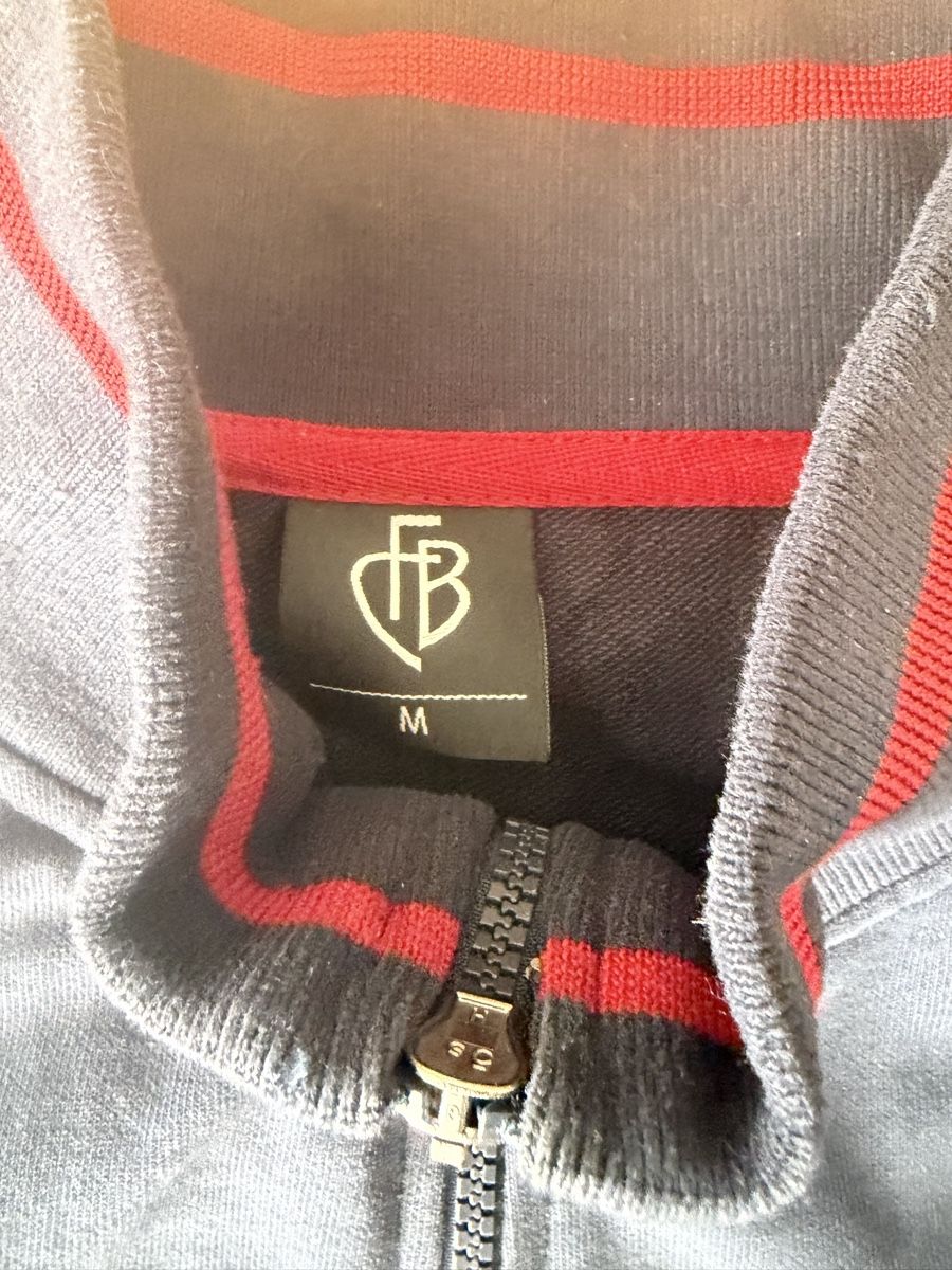 FC Basel Canottiere & Pantaloni: FC Basel Trainingsjacke – Nuovo (secondo la descrizione) da Reinach BL venduto da NICI116 2