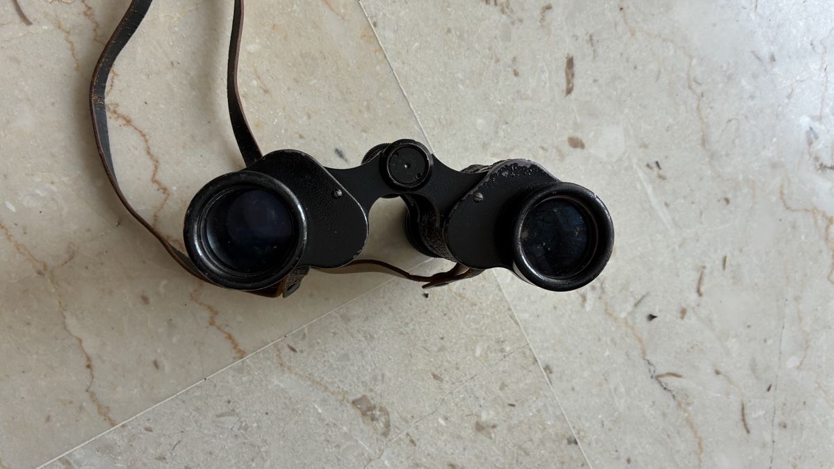 Zeiss Jumelles: Binocolo Zeiss d’epoca – D'occasion à Balerna par magnin.michel 1