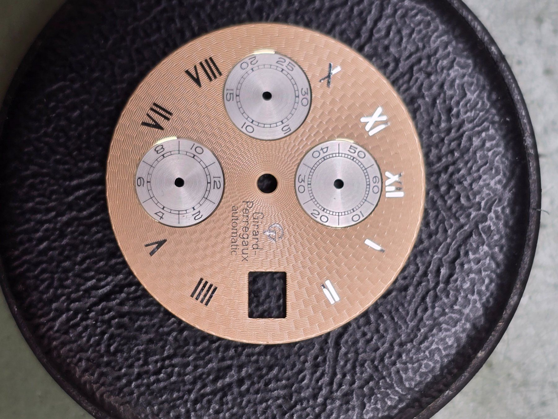 Girard-Perregaux Orologi: Cadran Girard-Perrégaux – Usato da Tramelan venduto da Nirdan 1