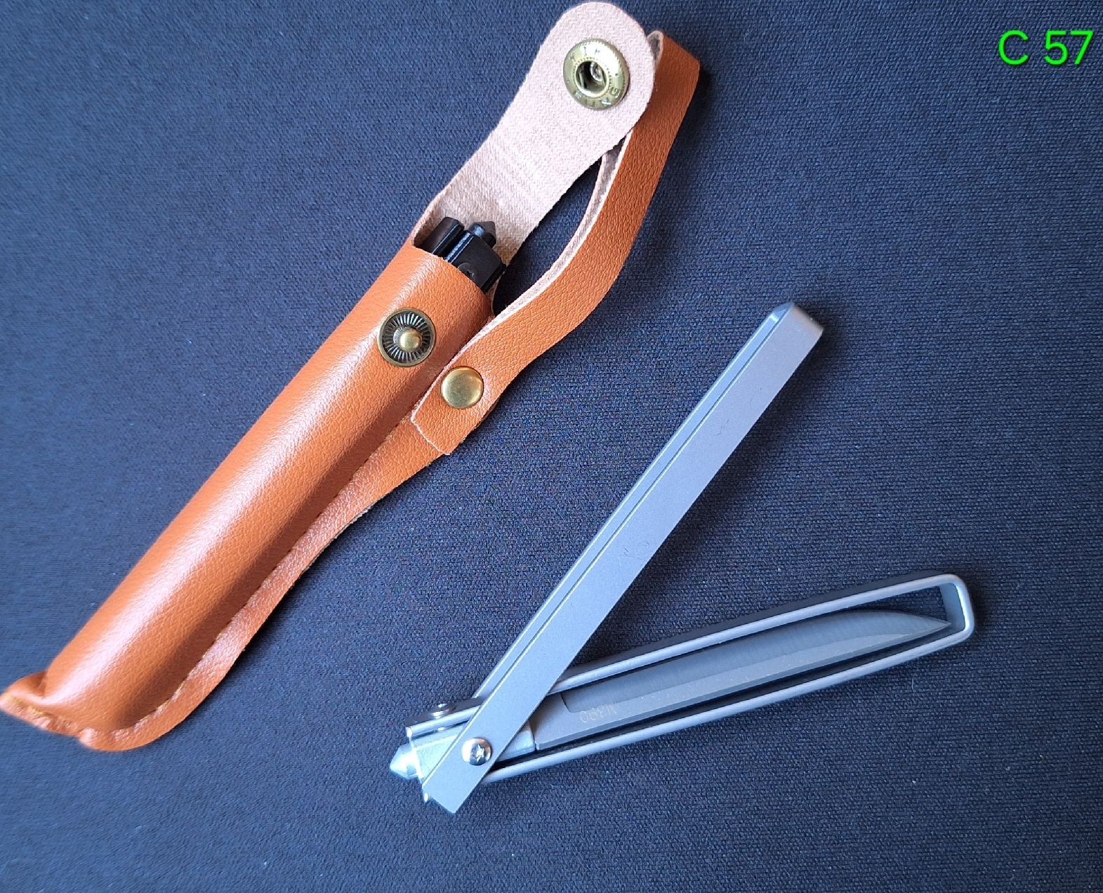 Coltelli tascabile: Couteau de poche – Nuovo e nell'imballaggio originale da Genève venduto da RJN_1208 2