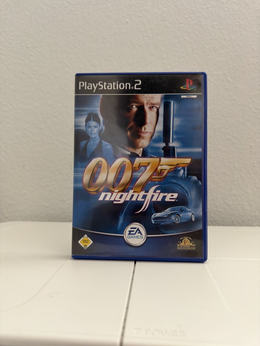 Sony Giochi: PS2 - 007 Nightfire (CIB) – Usato da Basel venduto da Memory_Card_Zone