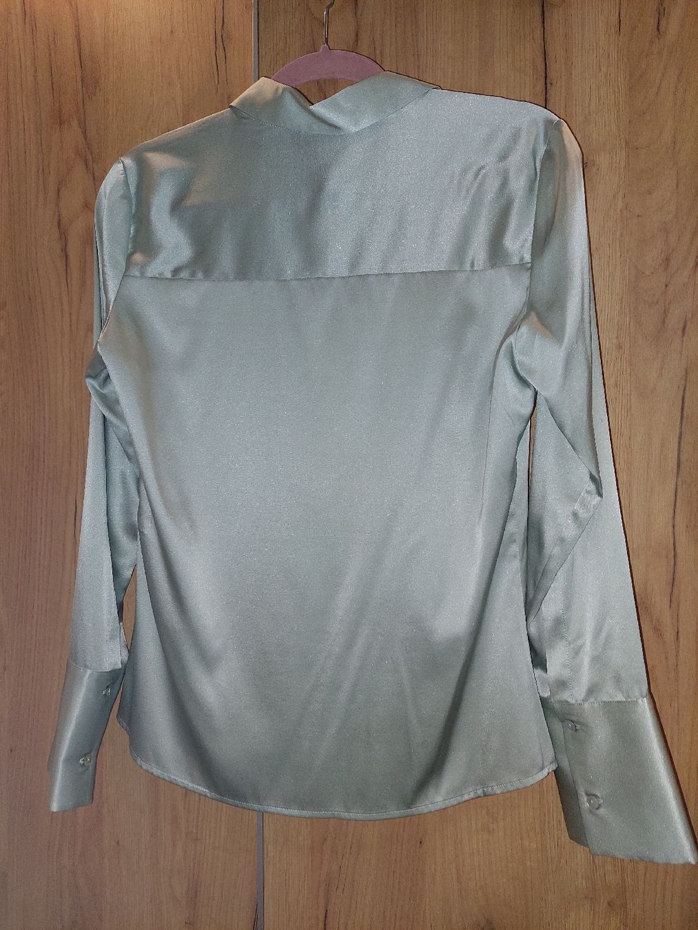 Zara Camicette: Neu * Zara Seiden Bluse – Nuovo (secondo la descrizione) da Flurlingen venduto da Atea8 2