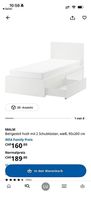 Ikea Bett Malm