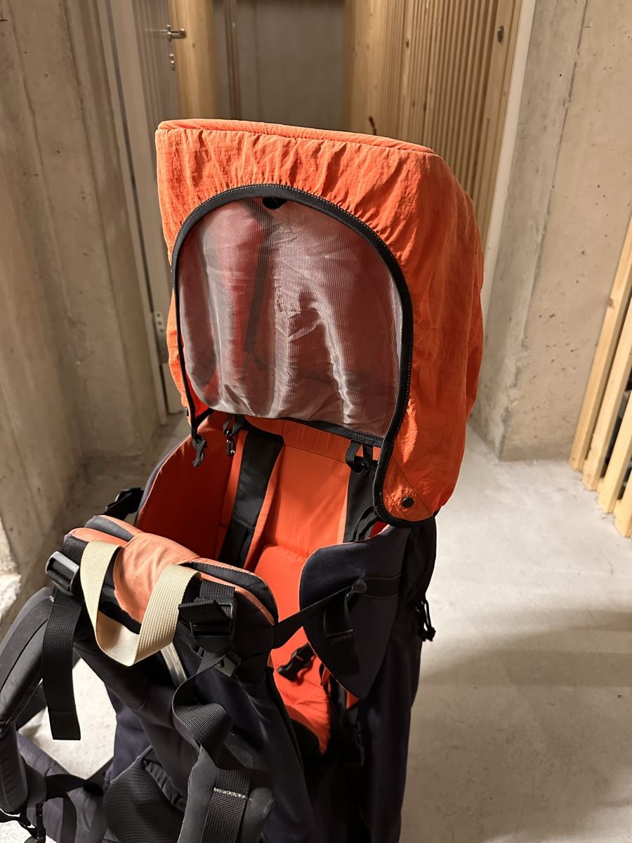 Macpac Sacs à dos: Kindertrage Wanderrucksack – D'occasion à Zürich par F54987 4