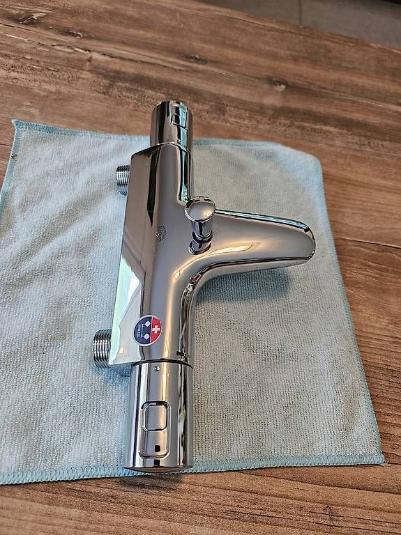 Grohe Rubinetteria: Nuovo miscelatore vasca – Usato da Giubiasco venduto da ton_vpl7 1