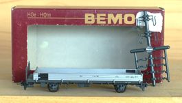 RhB K-w 7501, Bemo Art. 2264 101. DC.
