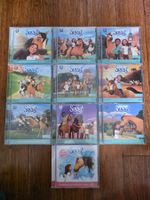 Spirit Wild und Frei - Kinder Pferde Hörspiel CD's