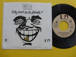 War – Why Can't We Be Friends?