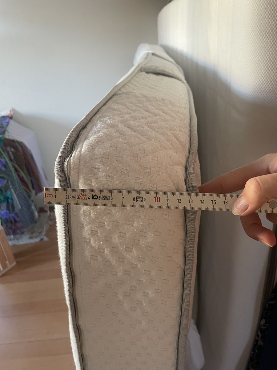 Materassi: Matratze 140cm – Usato da Hinwil venduto da mar_wd2p 1