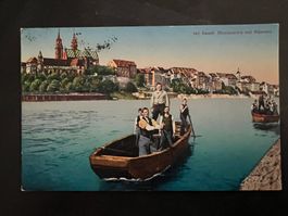 AK   1916 Basel   (G3296)