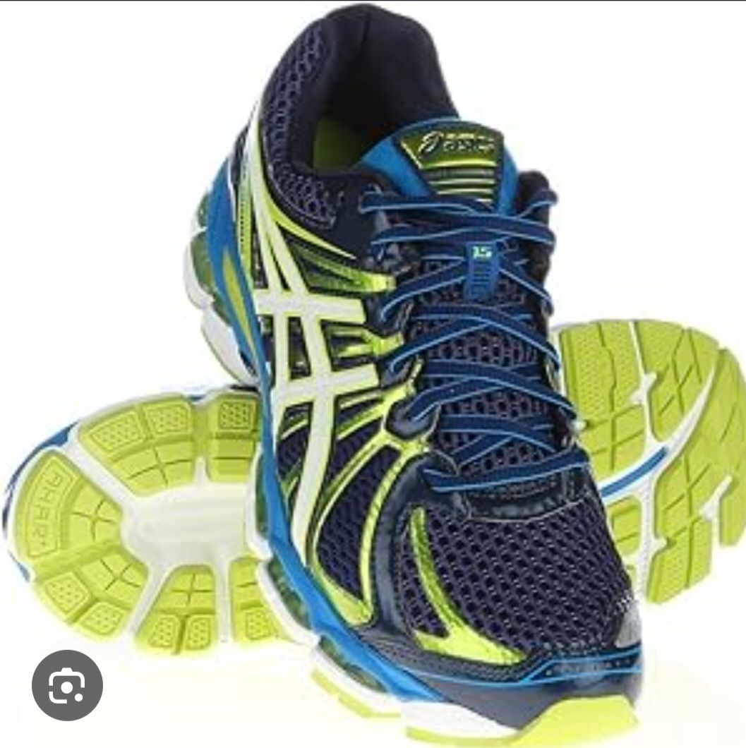 Asics Scarpe da uomo: Asics Gel Nimbus 15 NP 250 chf – Usato da Zürich venduto da emanbaumi 2