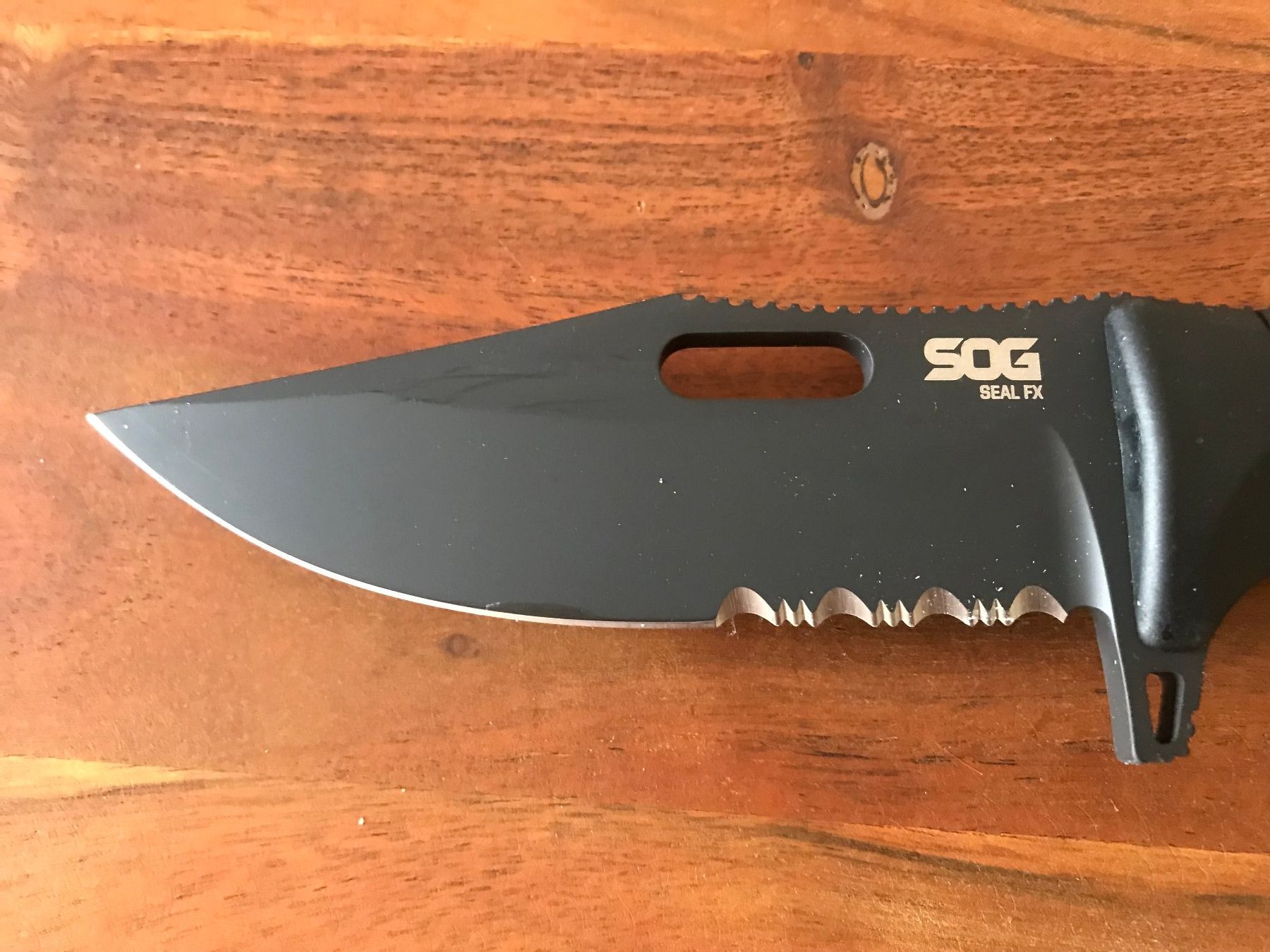 Accessori: SOG, SEAL, EDC, Bowie, FX – Nuovo e nell'imballaggio originale da Malans venduto da ultra2007 2