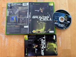 Splinter Cell (CIB)