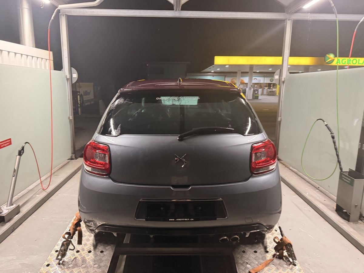 Citroën Automobili: Citroen DS3 1.6 HDI – Usato da Roggwil BE venduto da mun_hmx7 2