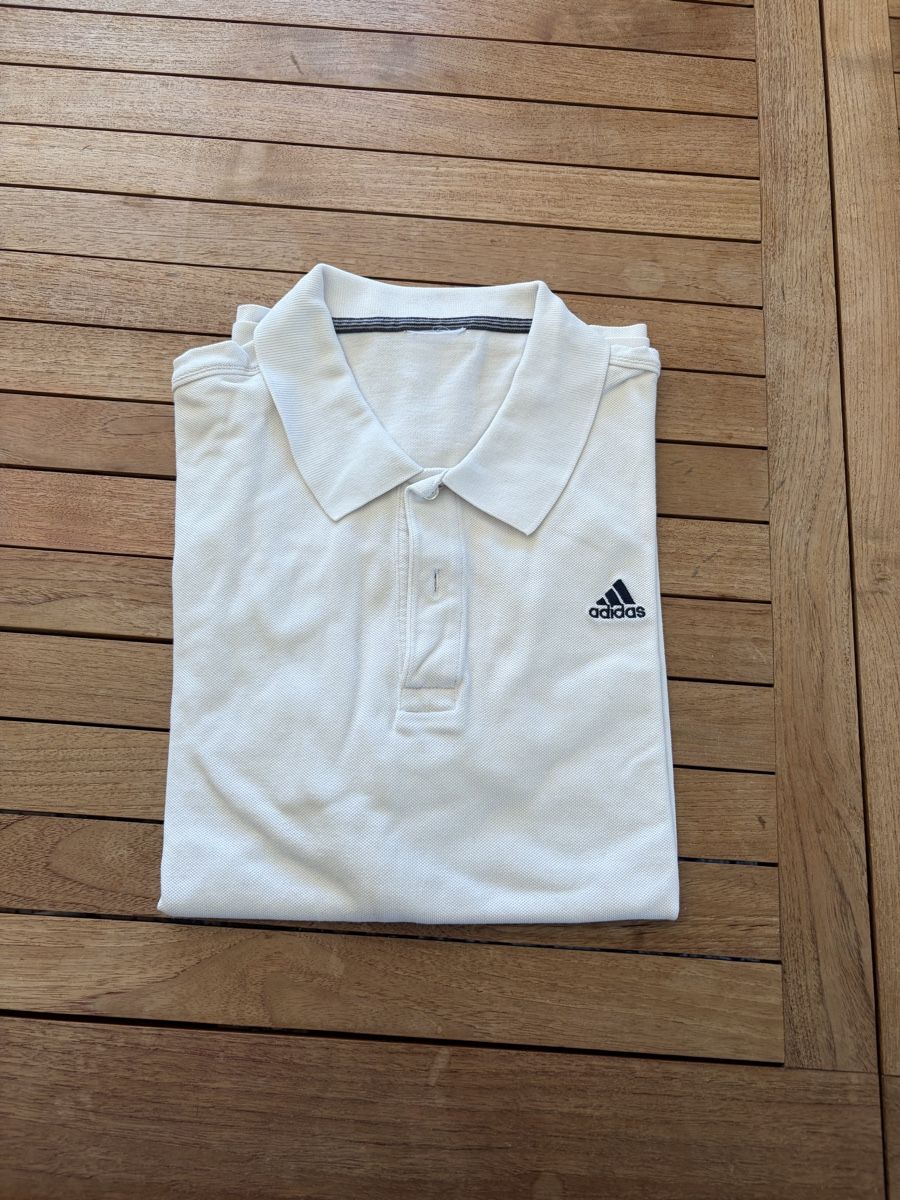 Adidas Magliette Polo: Polo Adidas XL – Usato da Coppet venduto da Oli_1905_23