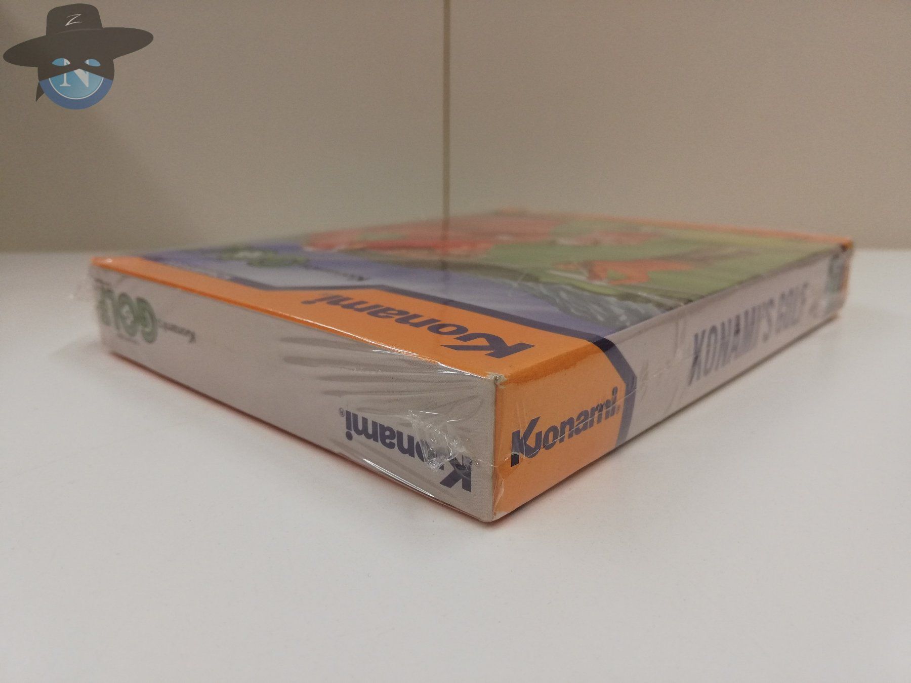 Giochi: Golf / Konami MSX – Usato da St. Gallen venduto da zorro_dc 4