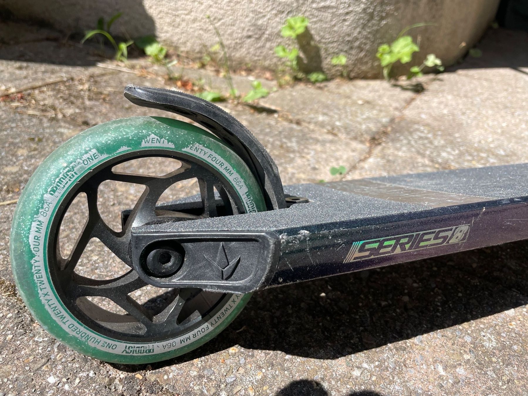 Biciclette: Trottinette freestyle Prodigy Series 8 – Usato da Longirod venduto da vin_hn9m 3