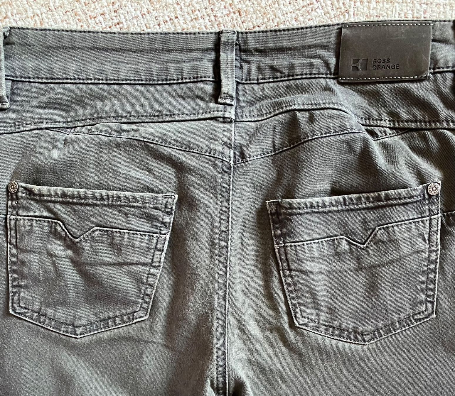 Hugo Boss Jeans: Jeans Boss Orange – Usato da Novazzano venduto da ige_cwq5 1