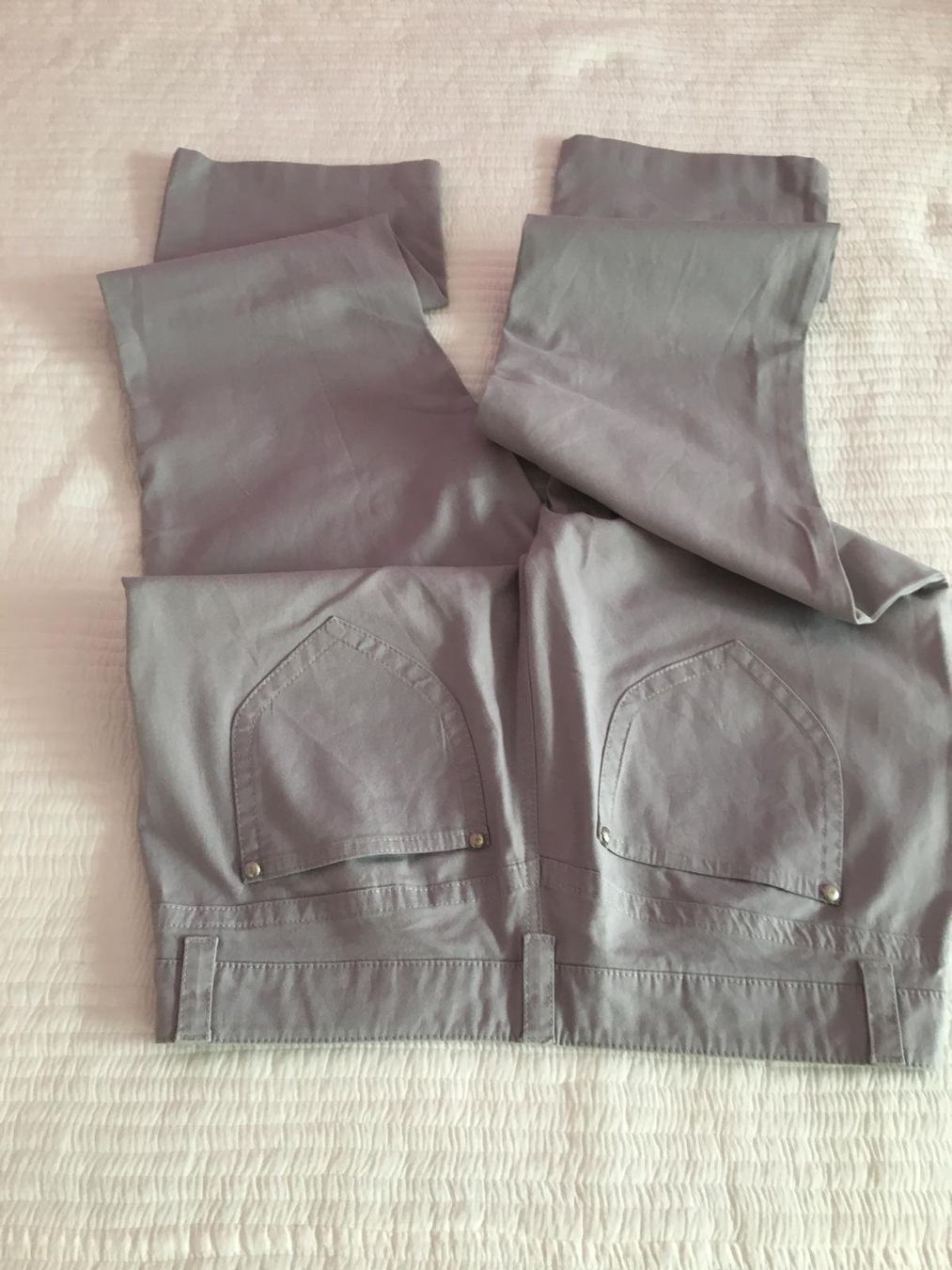 Hosen: Damenhose Gr. 40 Stretch - Neu – Neu (gemäss Beschreibung) aus Winterthur von Green-Future 8
