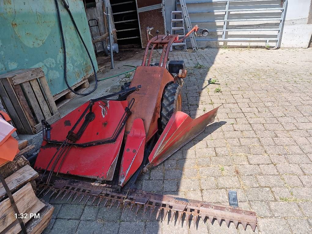 Alle Maschinen: Motormäher  – Gebraucht aus Boswil von TinuHCD1921
