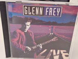 CD Glenn Frey -  Live