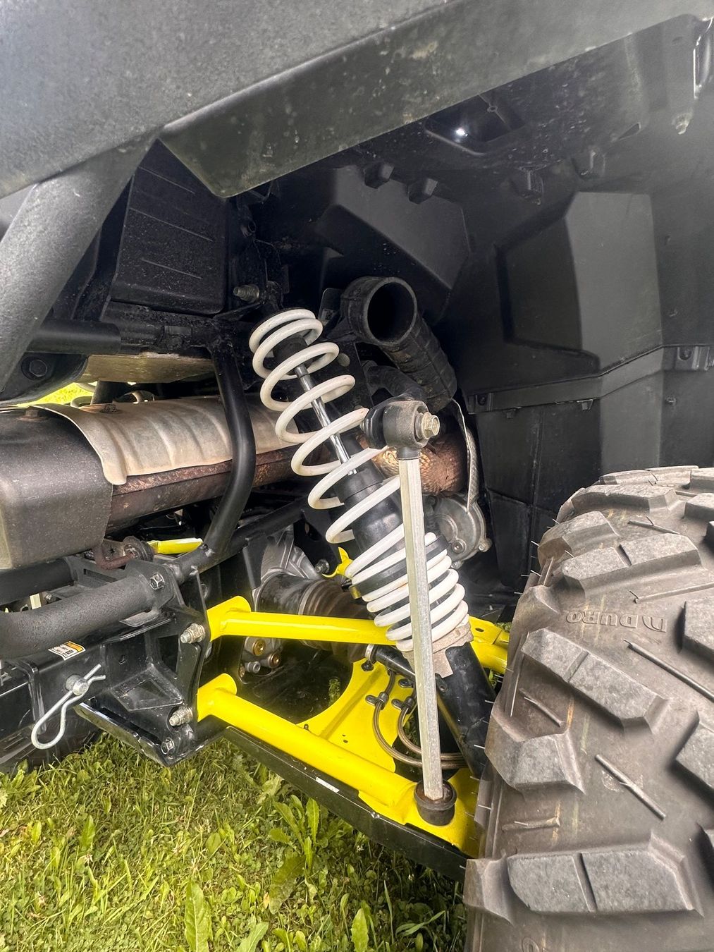 Polaris ATVs / Quads: Polaris Sportsman 1000s – Neu (gemäss Beschreibung) aus Obergesteln von ktm990sm 3