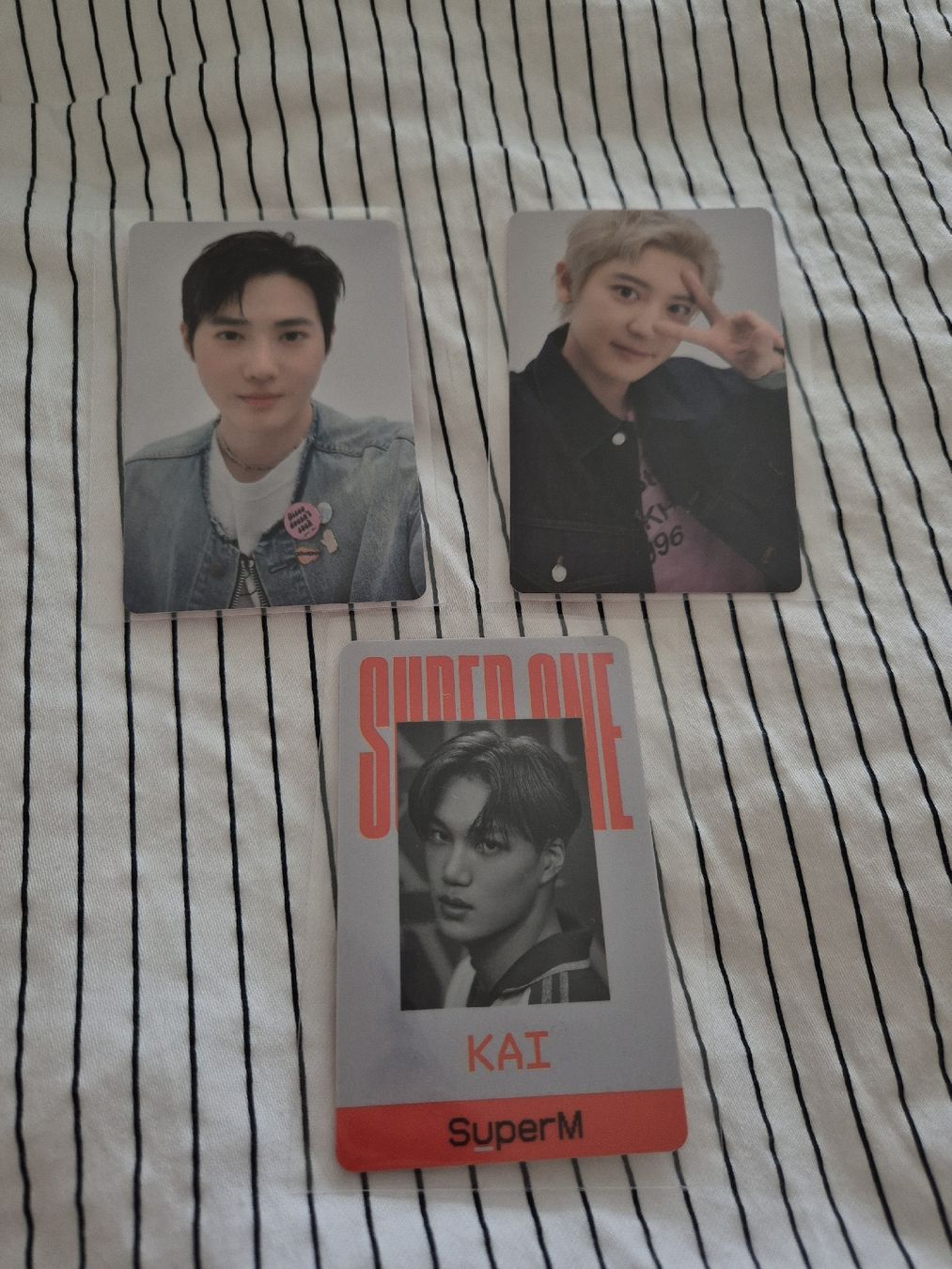 Carte collezionabili: Exo Photocard Set – Nuovo (secondo la descrizione) da Beinwil am See venduto da noeliaz14