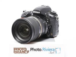Nikon D750 avec Tamron 24-70 f2.8 120000 déclenchements