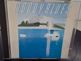 CD Moody Blues - Sur la mer -😎😎
