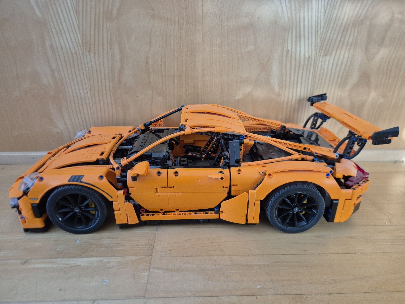 Lego Jeux de construction: LEGO Technic Porsche 911 GT3 – D'occasion à Rotkreuz par felixbucher01 1