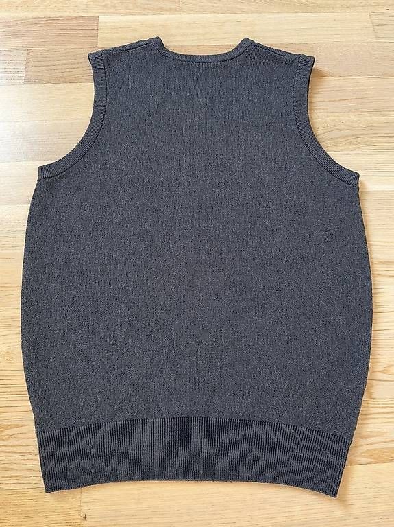 Maglioni & Felpe: Mahi London Pullunder - Gr. XS - grau – Usato da Effretikon venduto da alicebrunner 2