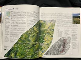 Wine Atlas – Oz Clarke’s Guide (w/hardcover) SHIPPING INCL.!