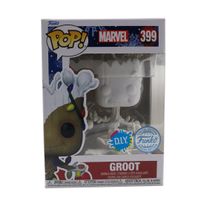 Groot #399 Funko POP Marvel D.I.Y. special edition