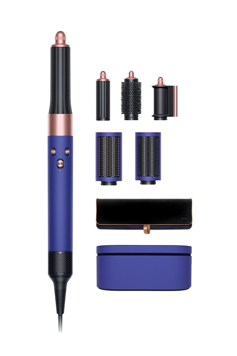 Dyson Piastre & Arricciacapelli: Dyson Airwrap Complete Long Blue Neuwertig – Nuovo (secondo la descrizione) da Frauenfeld venduto da stasella