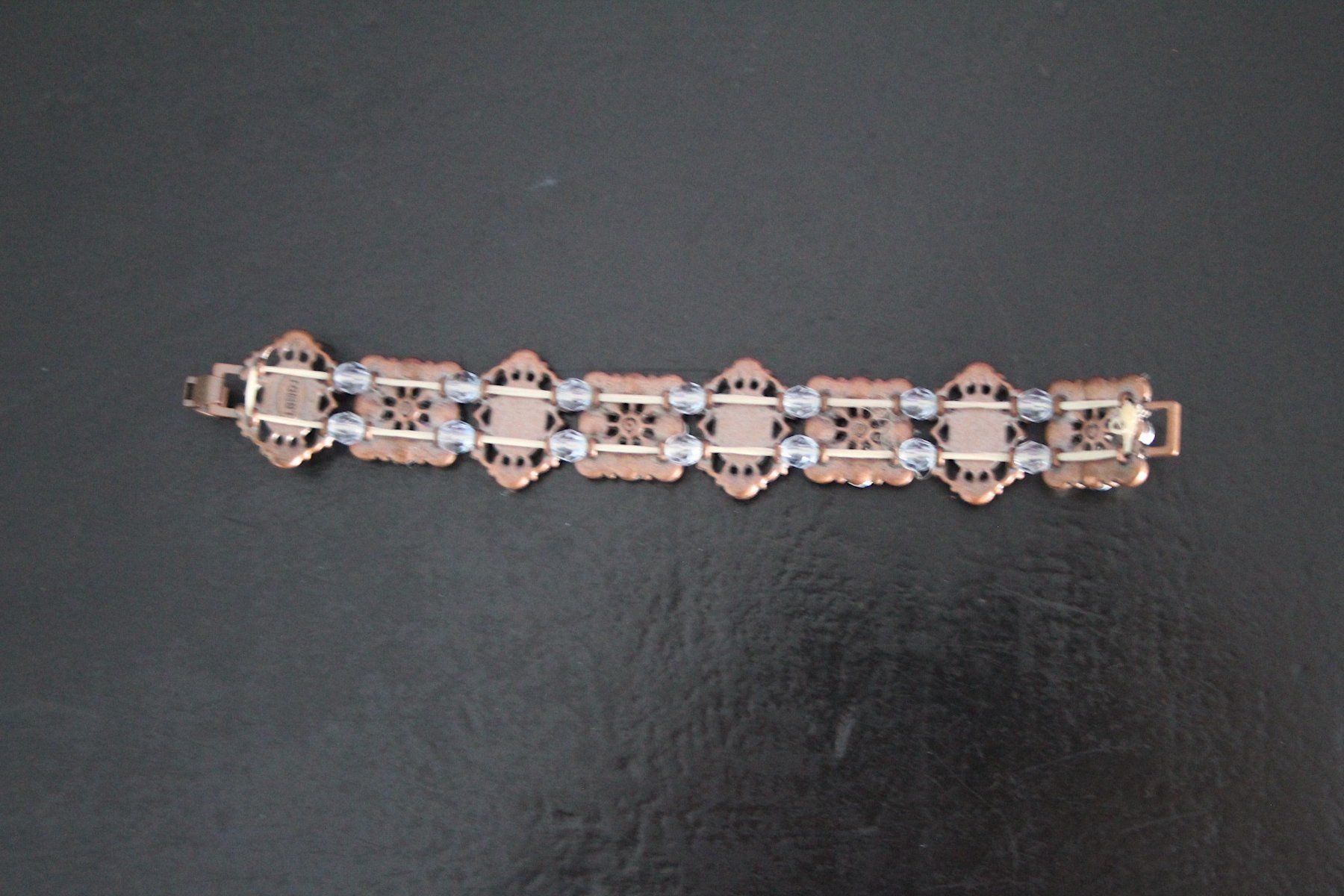 Bracciali & Braccialetti: Armband mit Verschluss aber auch elastischem Band – Usato da Locarno venduto da madame-tus-sauds 3
